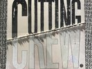 Cutting Crew Lp SEALED Broadcast 1987 Old Stock Club Edition New