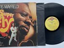 CURTIS MAYFIELD Superfly LP ORIG '72 Die-Cut Cover CUSTOM CRS-8014 ST VG+