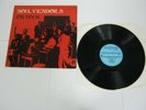 RECORD ALBUM SOUL VENDORS ON TOUR