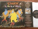 CANADA  NM- QUEEN A Kind of Magic ORIGINAL1986 CAPITOL LP w/ INNER Gatefold
