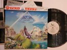 Asia -Alpha LP VINYL 1983, Prog Rock, Symphonic Rock, Classic 80's, Japan. EX/EX