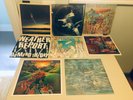 8 ALL NM/EX Weather Report LP Lot: Sweetnighter Black Market Mysterious Traveler