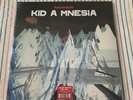 RADIOHEAD Kid A Mnesia Triple Red Vinyl New/Sealed