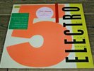 Street Sounds Electro 5 (1984) Vinyl, LP, Compilation, Mixed