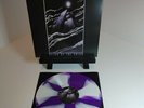 SPACESLUG - Reign Of The Orion Vinyl LP Purple/ White Pinwheel