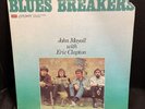 Blues Breakers John Mayall And Eric Clapton VG LC 50009 “Promotional Copy