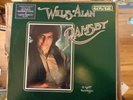 Willis Alan Ramsey,Self-Titled Album,Shelter Label,LP