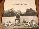 George Harrison MINT All Things Must Pass Deep Box Poster Spacer Complete Set