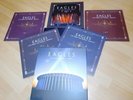Eagles 4 er Vinyl Box Set Live From The Forum MMXV III Neu 