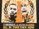 DJ Muggs vs. GZA of Wu-Tang Clan 