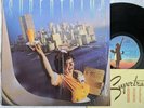 Supertramp BREAKFAST IN AMERICA lp 1979  A&M SP-3708 insert SHRINK Logical Song
