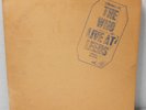THE WHO LIVE AT LEEDS ORIGINAL 1970 DECCA VINYL LP COMPLET W/POSTER & PAPERS