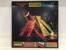 Gong – You 1974 1st UK Press Vinyl LP Stunning EX/EX (Virgin – V 2019)