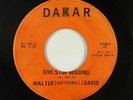 70s Soul/Funk 45 - Walter (Butterball) Davis - Girl Stop Begging - Dakar - mp3