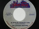 Crossover Soul 45 - Johnson Brothers - All Of My Life - Your Town - mp3