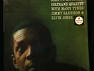 John Coltrane Quartet-Ballads-Impulse 32-STEREO 4-LOGO LABEL GREAT COPY