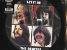 The Beatles, Let It Be, Limited Edition, Picture Disc, Vinyl, LP, Capitol, 2021