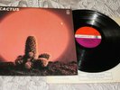 Cactus 1970 UK plum Atlantic label Self Titled LP