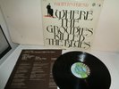 Lucifer's Friend Where The Groupies Killed The Blues LP 1975 Passport Records
