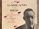 Red Garland - A Garland Of Red LP - Prestige - PRLP 7064 Mono RVG 1956 1st Press