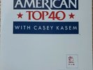 1986-American Top 40 Casey Kasem 4LP set  12/06/1986  #864-10. Played Once
