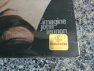 JOHN LENNON ( THE BEATLES ) *IMAGINE*  LP PORTUGAL PARLOPHONE EXPORT RARE EXC