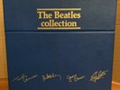 THE BEATLES VINTAGE Collection 13 LP Blue Box Set  NEVER PLAYED IN SEALED SHRINK