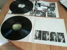 The Beatles 2 LP - White Album / German 1C172-04173/74 Press great condition