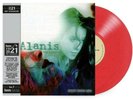 Alanis Morissette Jagged Little Pill HMV 1921 RED Vinyl Limited 1500 MINT SEALED