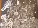 Rudimentary Peni. Death Church LP