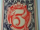 JJ Cale - 5 - Vinyl LP UK 1983 Press A//1 B//1 NM/NM