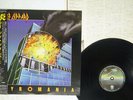 DEF LEPPARD PYROMANIA VERTIGO 25PP-59 JAPAN OBI VINYL LP
