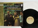 BRENDEL SCHUBERT QUINTET TROUT PHILIPS 30PC-20 JAPAN OBI VINYL LP
