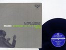 KUBELIK BRAHMS SYMPHONY NO.3 LONDON SLX 4-4-3 JAPAN FLIPBACK COVER VINYL LP