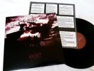 AMEBIX : RISE LP Orig. w/ Insert Orig 1st press UK Punk Crust Classic Anarcho