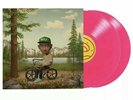 Tyler the Creator - Wolf on Pink Vinyl with CD SEALED BRAND NEW