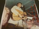 Elvis Presley, From The Waist Up, vinyl LP. Bootleg. Golden Archives label.