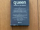 Queen  News Of The World  French Promo cassette