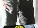 The Rolling Stones-Sticky Fingers LP 1971 UK 1st Press Without 