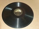 ALICE VERLET -CONCERT A LA COEUR RARE 78rpm GRAMOPHONE MONARCH SINGLE SIDED -Ex