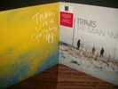Lot: 2 TRAVIS LPs - The Man Who / Live at Glastonbury '99 - New SEALED vinyl