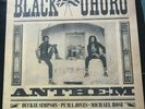 REGGAE: BLACK UHURU 'ANTHEM' LP UK ISLAND ORIGINAL 1983 (DELETED) PRESSING EX+