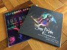 JIMI HENDRIX SET (LIVE AT THE FORUM 1969 & 1970 - LIVE AT OAKLAND COLISEUM 1969)