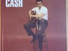 Johnny Cash - Unseen Cash Lp & Book Bear Family Records Country Folk 2012 Mint