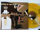 SKYHOOKS  living in the 70s.  Orig OZ MUSHROOM lp 1984 YELLOW VINYL Mint