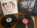 2 Vinyl Records The Bird And The Bee Recreational Love & Van Halen Tribute /Rare