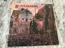 BLACK SABBATH DEBUT LP WARNER BROTHERS 1973 REPRESSING VG/VG+