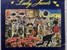 Lady June Lady June's Linguistic Leprosy w/Insert VIRGIN VIP 4074 Japan