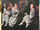 BLACK SABBATH - HEAVEN AND HELL LP 1980 WARNER BROS. (BSK 3372) VG+