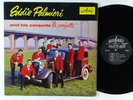EDDIE PALMIERI La Perfecta LP on Alegre mono